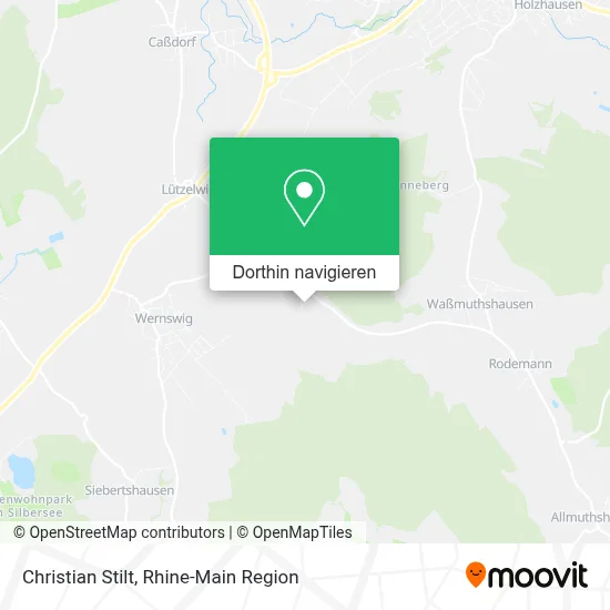 Christian Stilt Karte