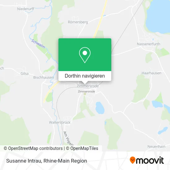 Susanne Intrau Karte