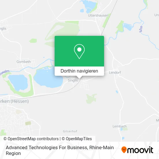 Advanced Technologies For Business Karte