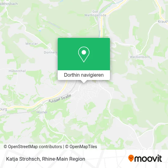 Katja Strohsch Karte