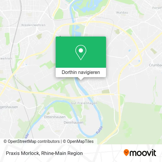 Praxis Morlock Karte