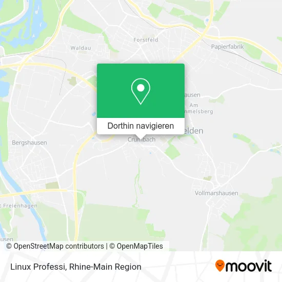 Linux Professi Karte