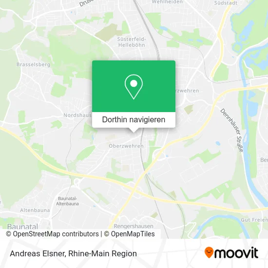 Andreas Elsner Karte