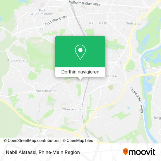 Nabil Alatassi Karte