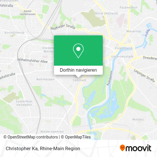 Christopher Ka Karte