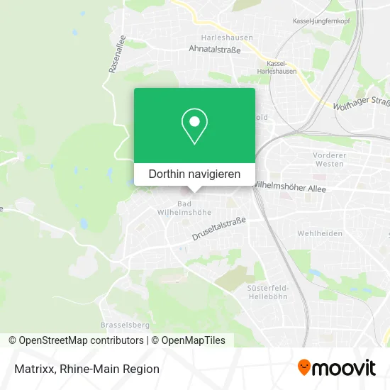 Matrixx Karte