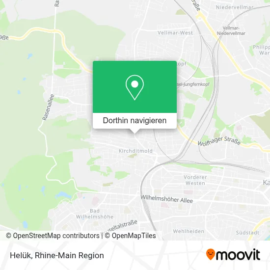 Helük Karte
