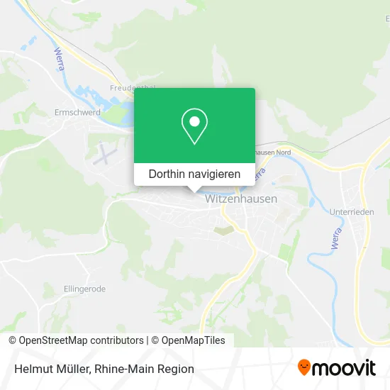 Helmut Müller Karte