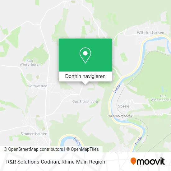 R&R Solutions-Codrian Karte