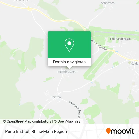 Parlo Institut Karte