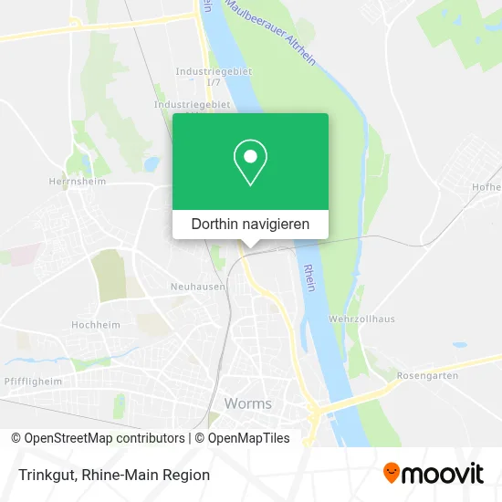 Trinkgut Karte