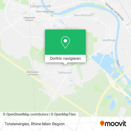 Totalenergies Karte