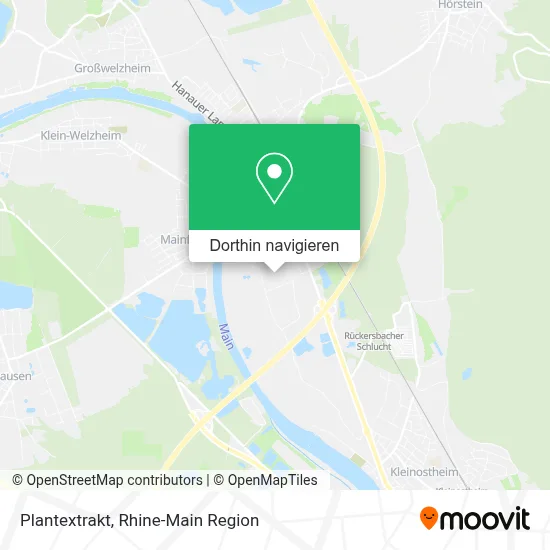 Plantextrakt Karte