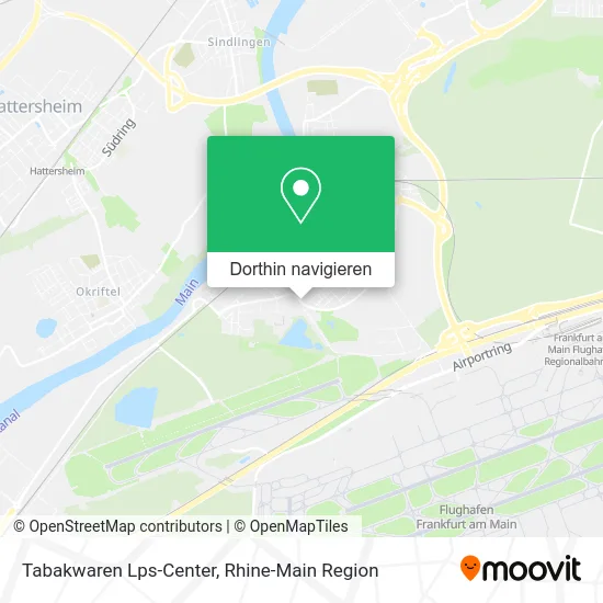 Tabakwaren Lps-Center Karte