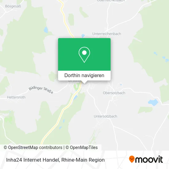 Inha24 Internet Handel Karte