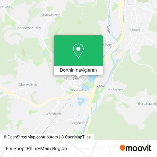 Eni Shop Karte