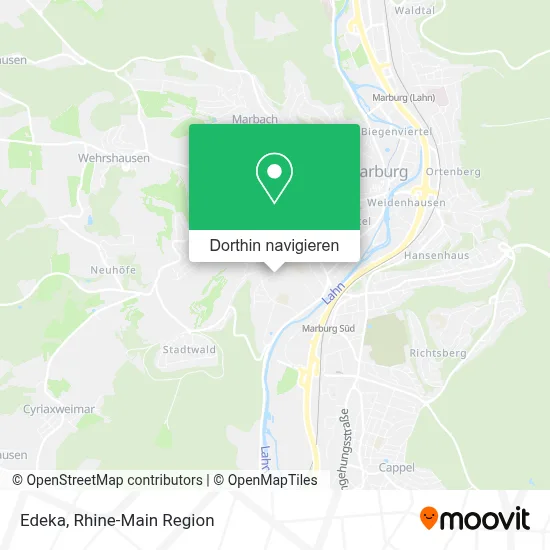 Edeka Karte