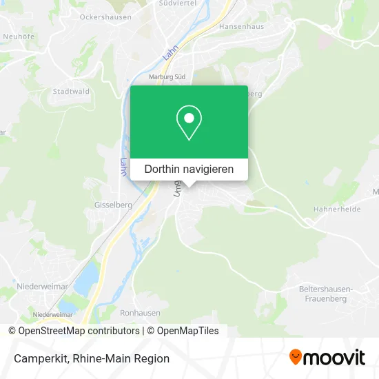 Camperkit Karte