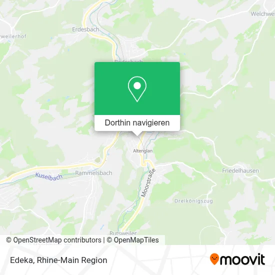 Edeka Karte