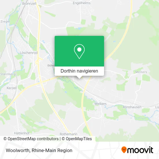 Woolworth Karte