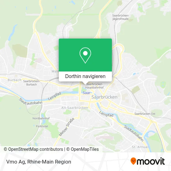 Vmo Ag Karte