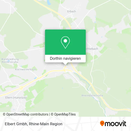 Elbert Gmbh Karte