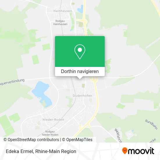Edeka Ermel Karte