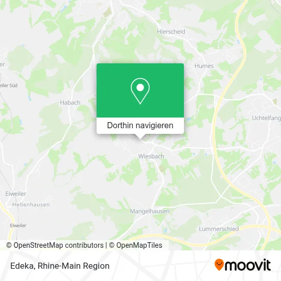 Edeka Karte