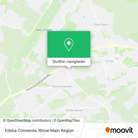 Edeka Convenda Karte