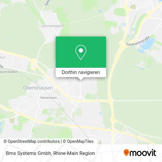 Bms Systems Gmbh Karte