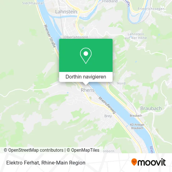 Elektro Ferhat Karte