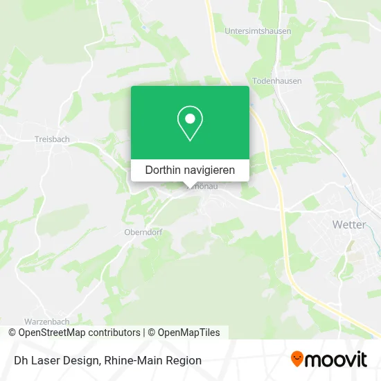 Dh Laser Design Karte