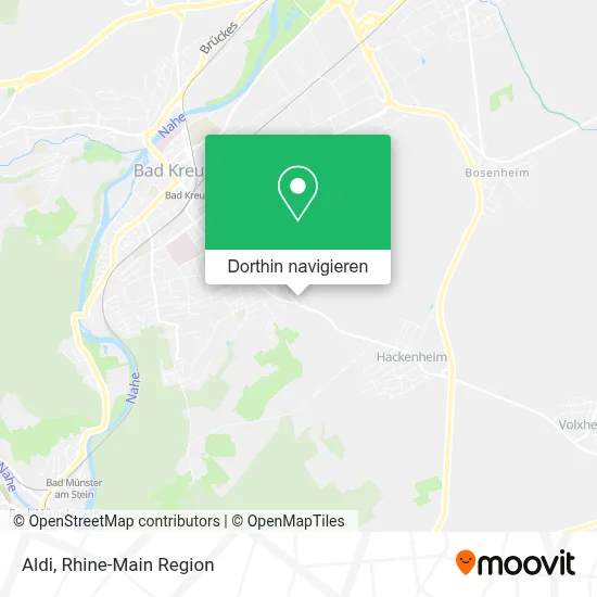 Aldi Karte