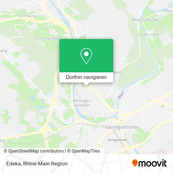 Edeka Karte