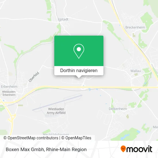 Boxen Max Gmbh Karte
