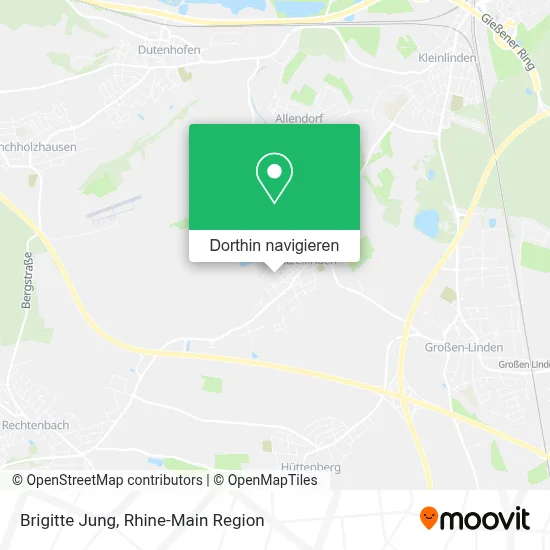 Brigitte Jung Karte