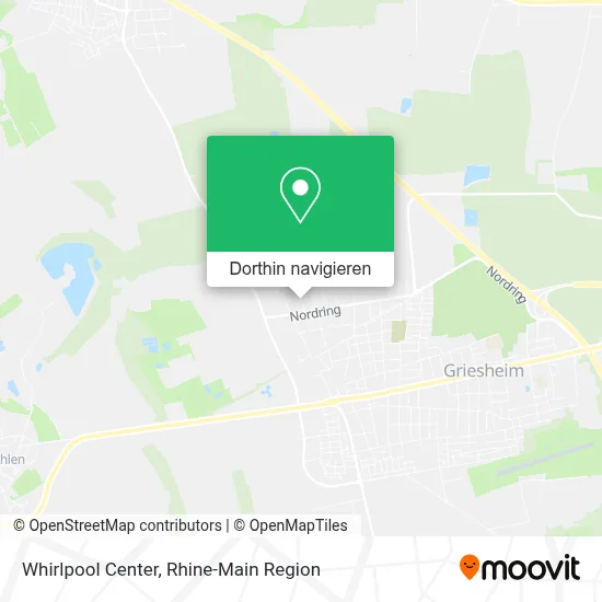 Whirlpool Center Karte