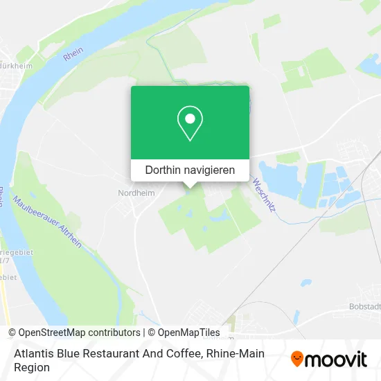 Atlantis Blue Restaurant And Coffee Karte