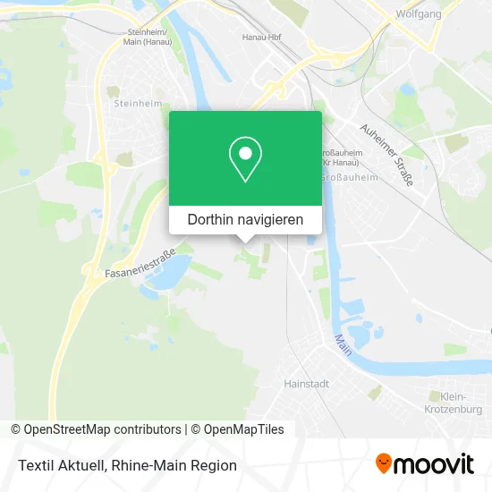 Textil Aktuell Karte
