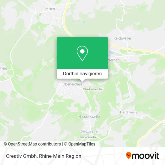 Creativ Gmbh Karte
