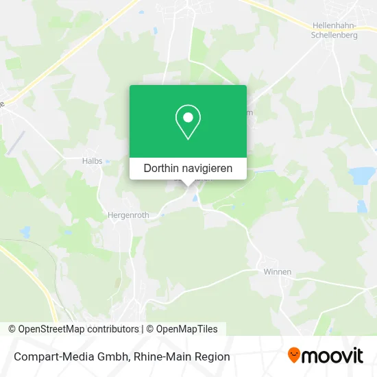 Compart-Media Gmbh Karte
