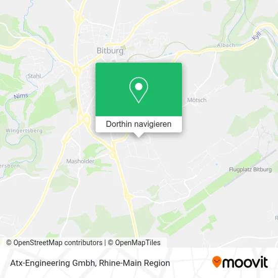 Atx-Engineering Gmbh Karte