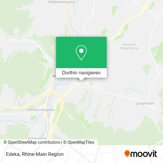 Edeka Karte