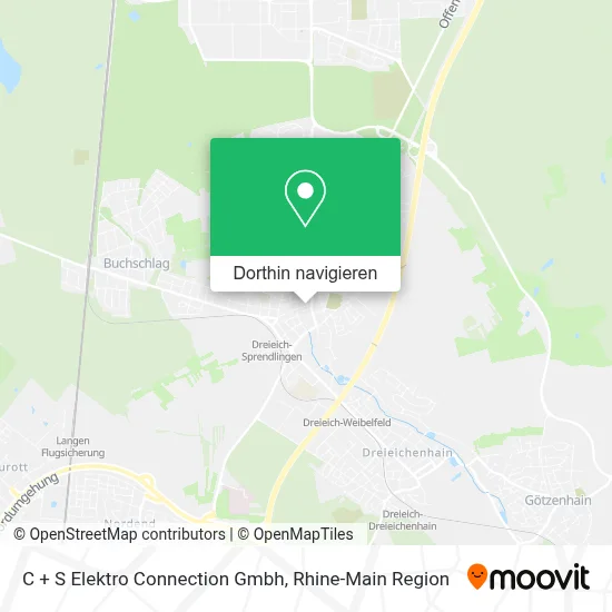 C + S Elektro Connection Gmbh Karte