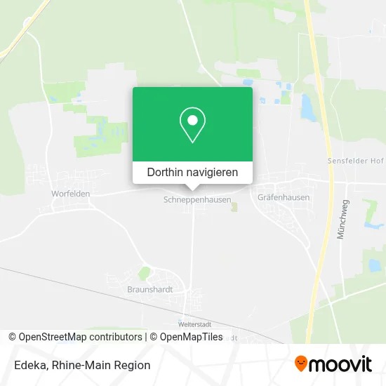 Edeka Karte