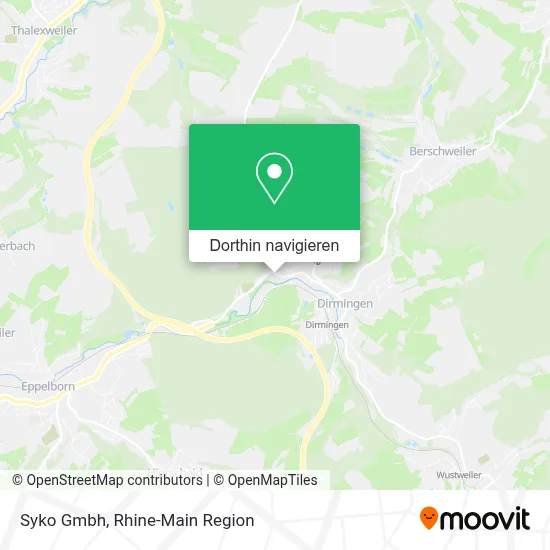 Syko Gmbh Karte