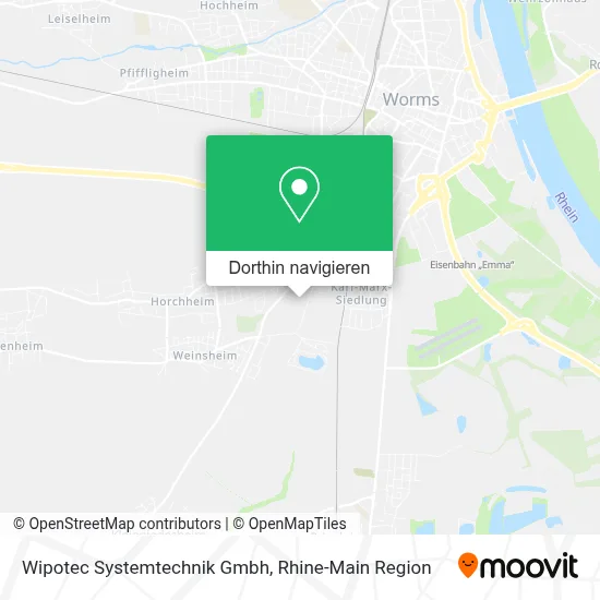 Wipotec Systemtechnik Gmbh Karte