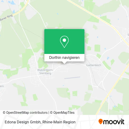 Edona Design Gmbh Karte