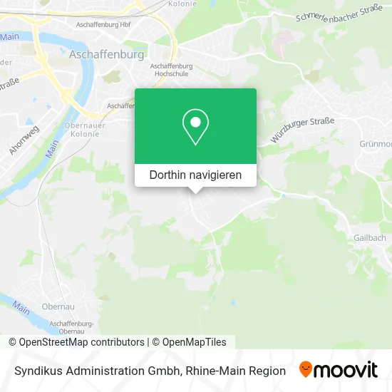 Syndikus Administration Gmbh Karte