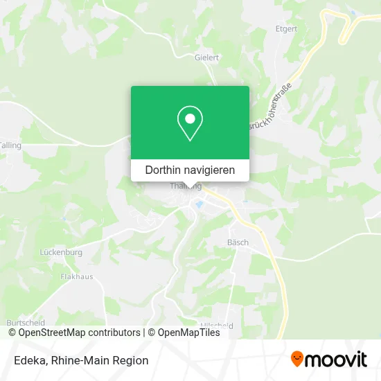 Edeka Karte